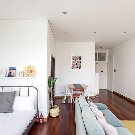 Bonjardim Studio W/ Balcony By Lovelystay Porto Exterior photo