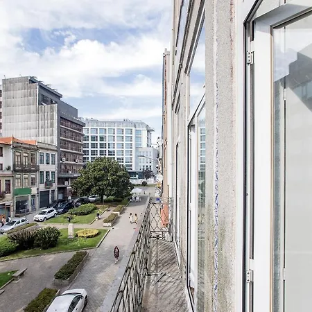 Bonjardim Studio W/ Balcony By Lovelystay Porto Exterior photo