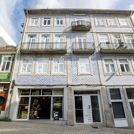 Bonjardim Studio W/ Balcony By Lovelystay Porto Exterior photo